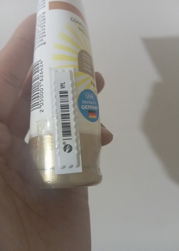 güneş kremi - Görsel 5