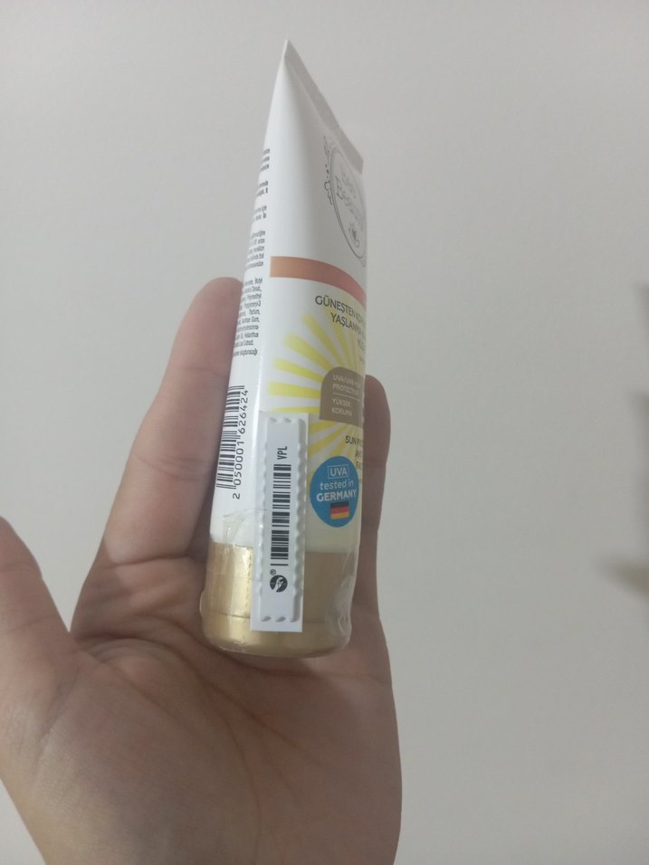güneş kremi - Görsel 2