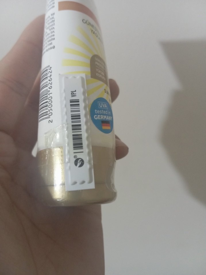 güneş kremi - Görsel 5