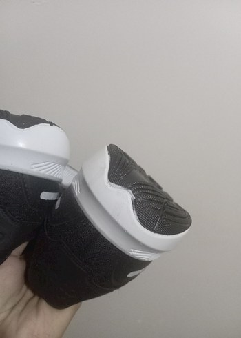 Adidas Siyah Bağcıklı Erkek Spor Ayakkabı - Görsel 6