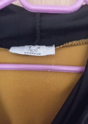 Kadın Camel Süet Uzun Kollu Tunik - Görsel 5