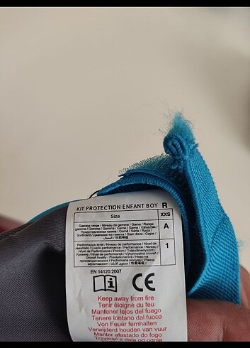 Decathlon btwin destek seti