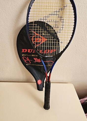 dunlop power flex tenis raketi