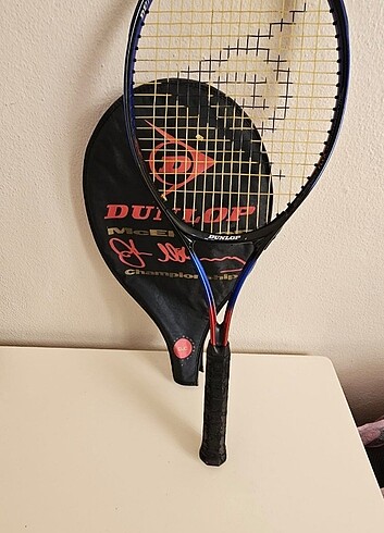  Beden dunlop power flex tenis raketi