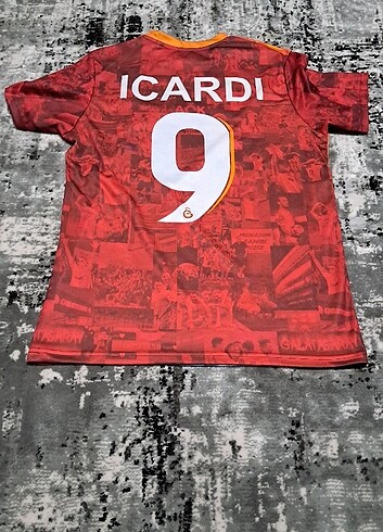 Puma Mauro İcardi Özel Tasarım Forma
