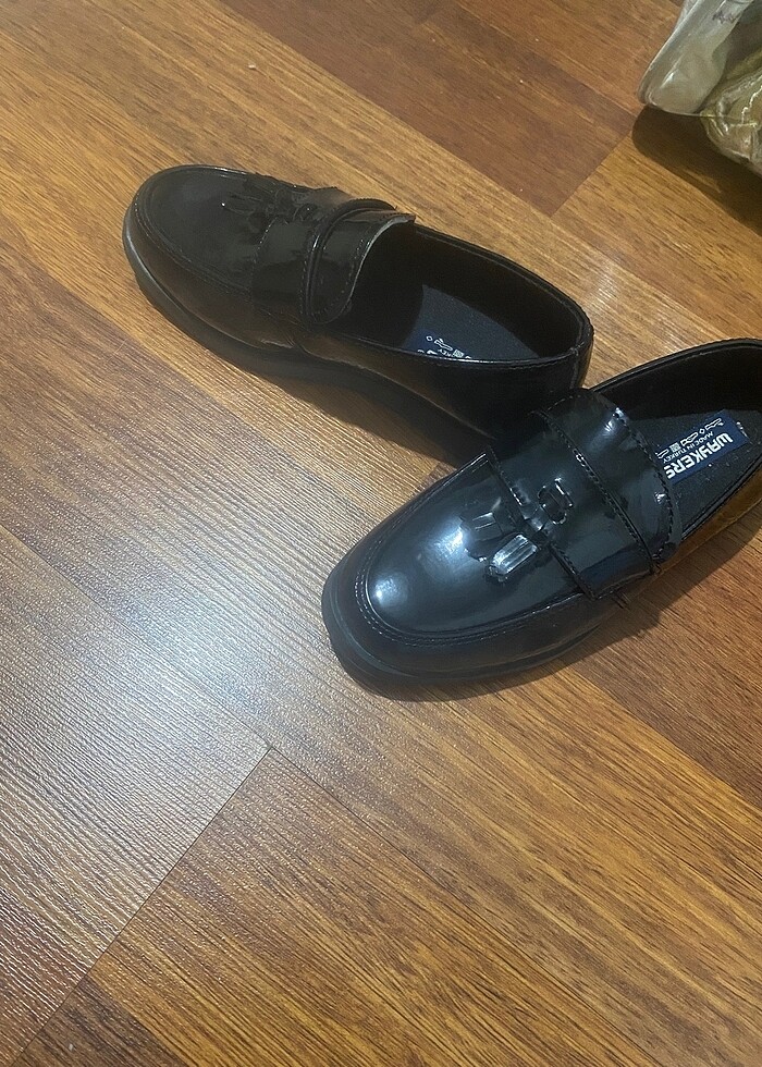 Ayakkabı - Görsel 2