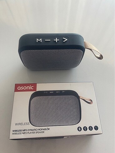 Bluetooth Hoparlör