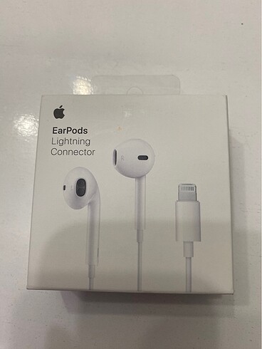 Apple Kablolu Kulaklık