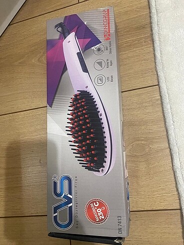 Saç Düzleştirici Fırça
