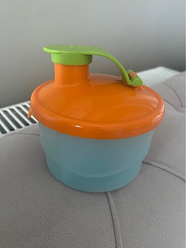 Tupperware Toz Mama Kabı