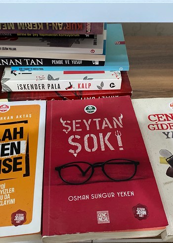 Allah Diyen Pense - Harun Serkan Aktaş
Fatih yağcı
Osman sungur - Görsel 2