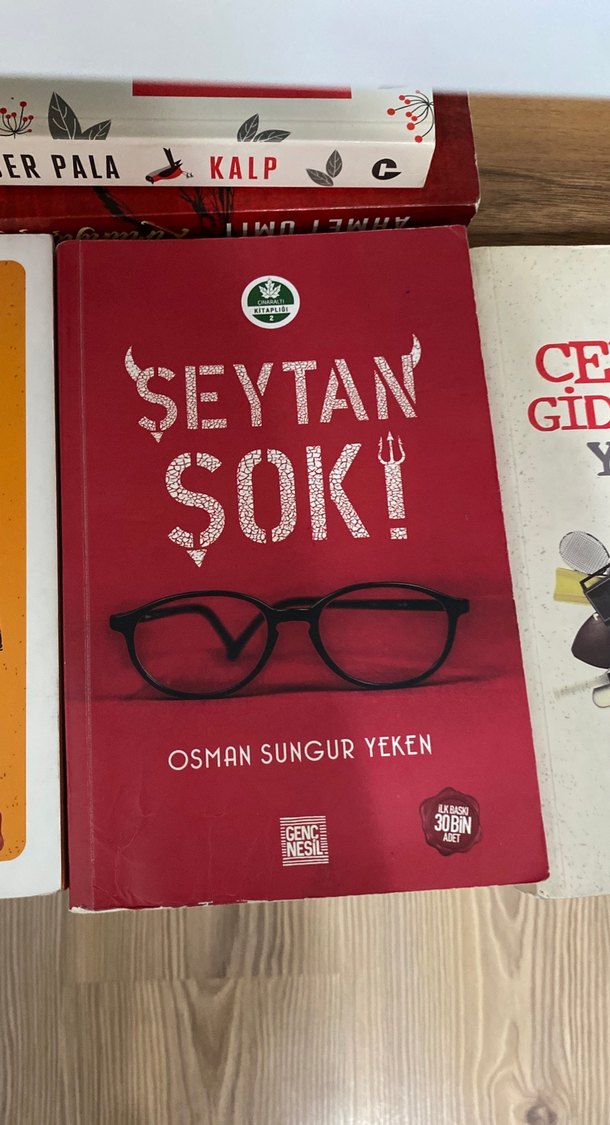 Allah Diyen Pense - Harun Serkan Aktaş
Fatih yağcı
Osman sungur - Görsel 3