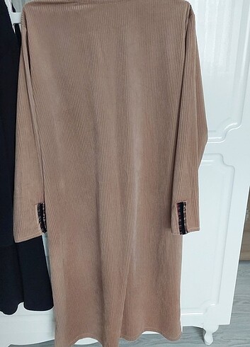 Kadife tunik