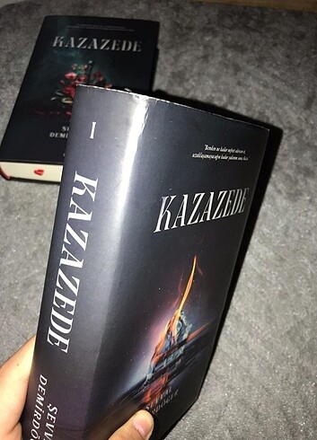 Kazazede 1-2 kutulu set