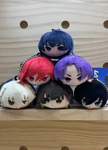 Diğer Itoshi Rin peluş