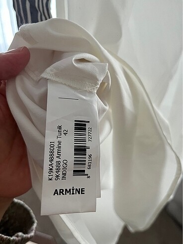 Armine Armine tunik