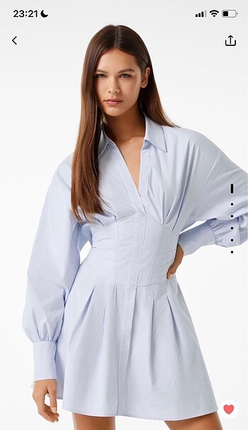 Bershka elbise