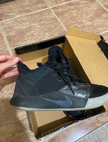 Nike Paul george özel seri basketbol ayakkabısı