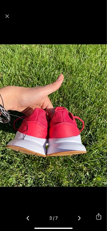 39 Beden Adidas ayakkabı