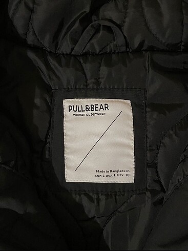 l Beden Pull bear kanguru mont