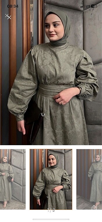 Ceylan Tesettür abiye