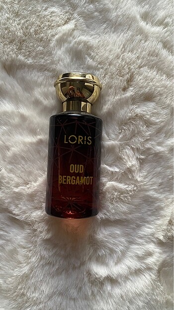 Oud bergamot