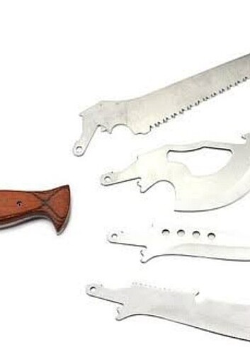 (CAMP BIÇAK SETİ) - Görsel 5