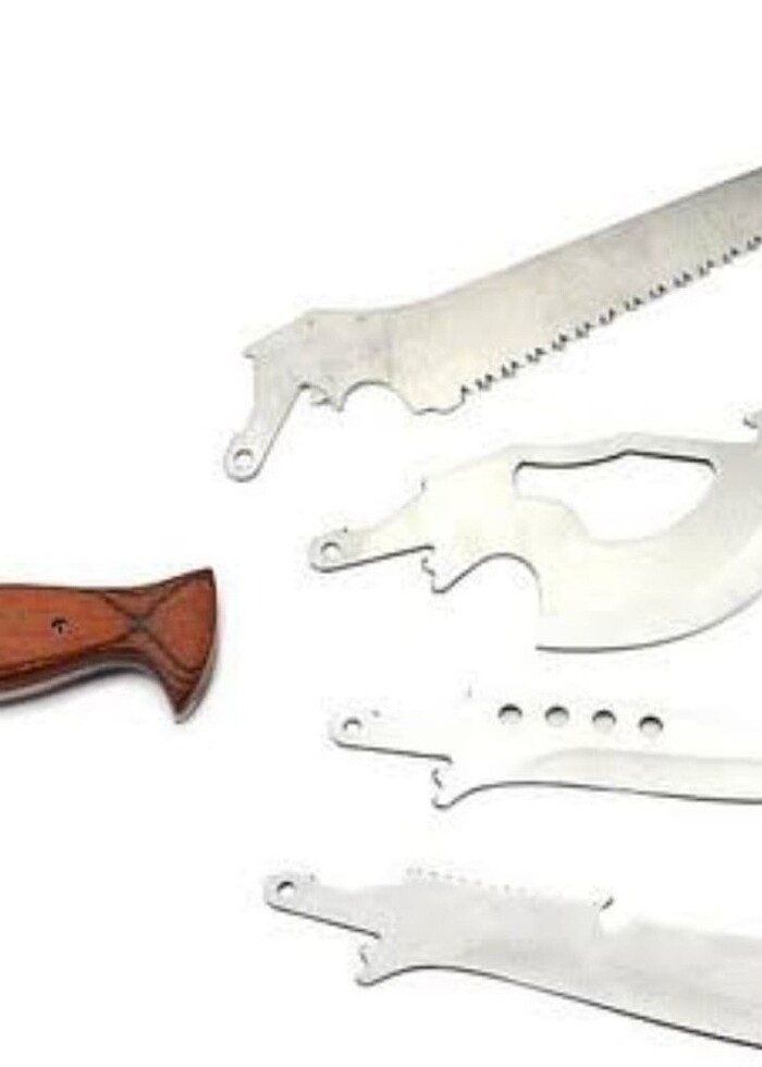 (CAMP BIÇAK SETİ) - Görsel 5