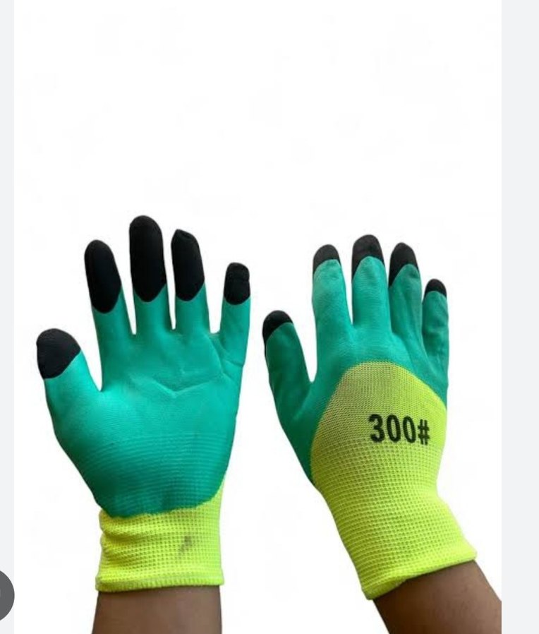 Renkli Erkek Eldivenleri 300# 36 adet - Görsel 2