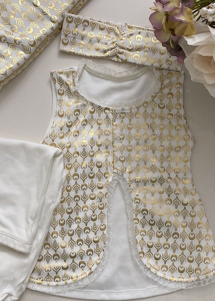 Bebek hastane çıkışı 8?li - Görsel 4