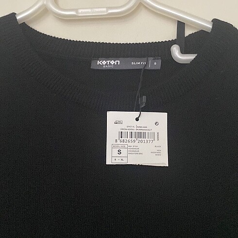 Koton erkek kazak - Görsel 2