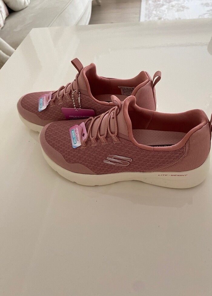 Skechers bayan ayakkabı - Görsel 2