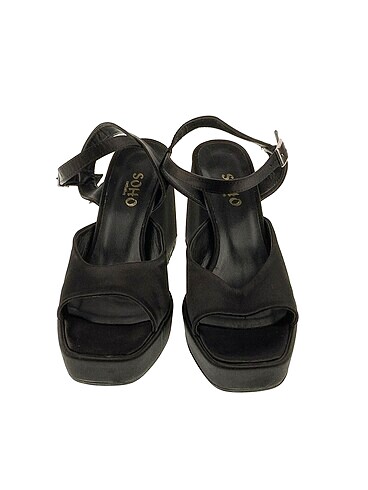 37 Beden Vintage Love Platform %70 İndirimli.