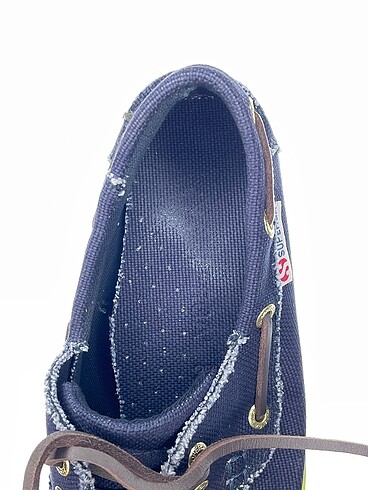 37 Beden lacivert Renk Superga Klasik Ayakkabı %70 İndirimli.