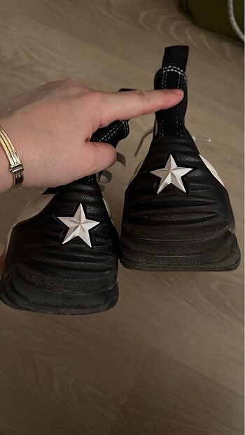 37,5 Beden Orjinal Converse run star motion 37,5