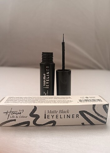 Diğer Rimel, eyeliner, göz kalemi seti