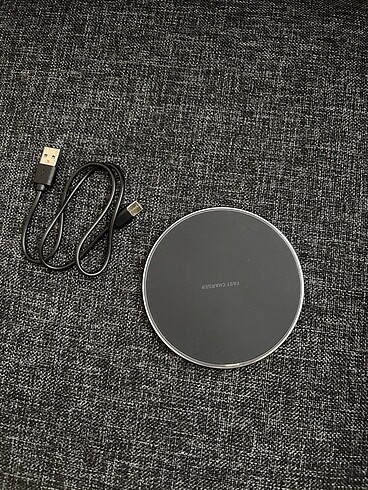 Kablosuz Wireless Şarj Cihazı