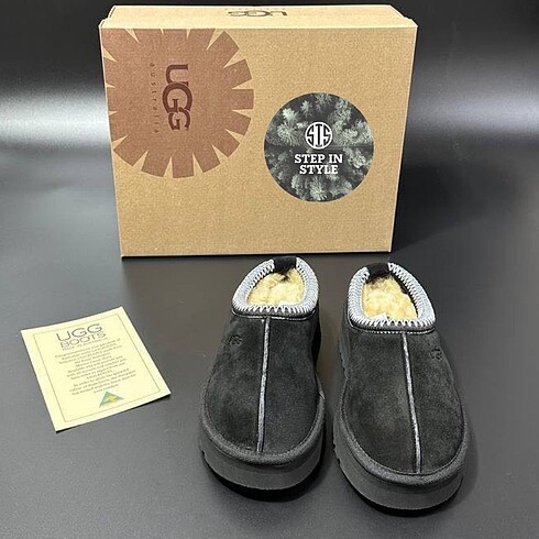 Ugg kısa bot