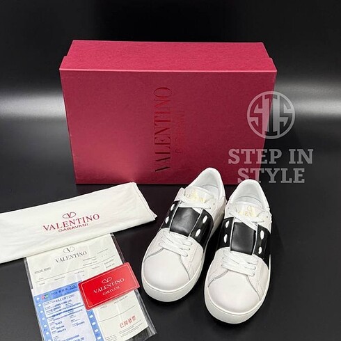 38 Beden Kadın Sneaker