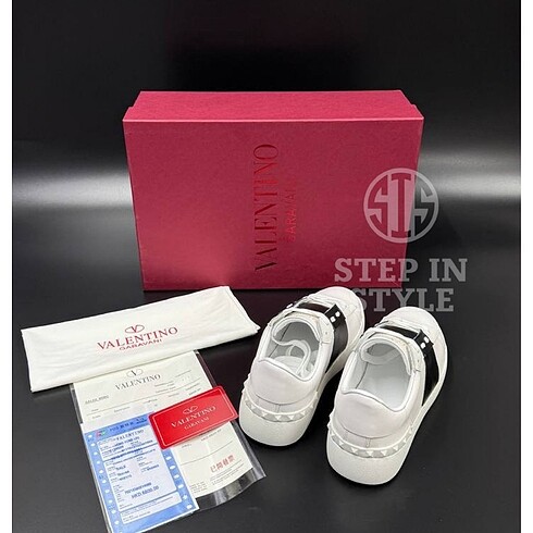 38 Beden beyaz Renk Kadın Sneaker
