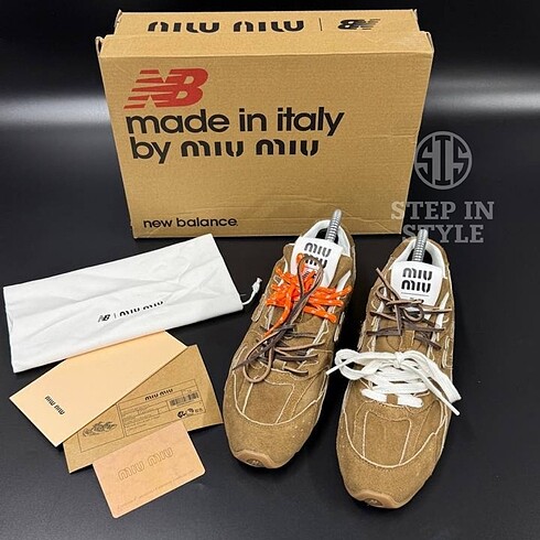 36 Beden camel Renk New Balance