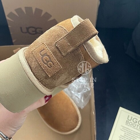 36 Beden Sahra Renk Ugg