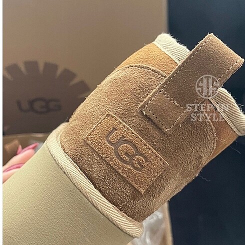 36 Beden camel Renk Sahra Renk Ugg