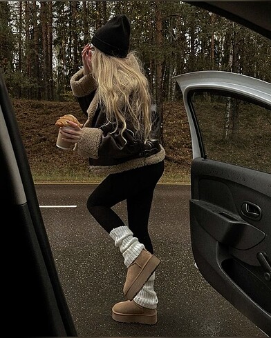 Sahra Renk Ugg