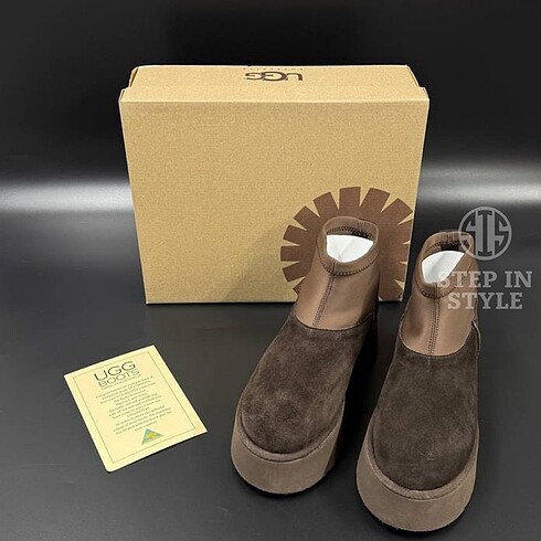 36 Beden Kahverengi ugg