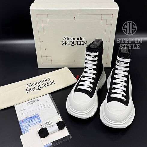 41 Beden Bilekli alexander sneaker