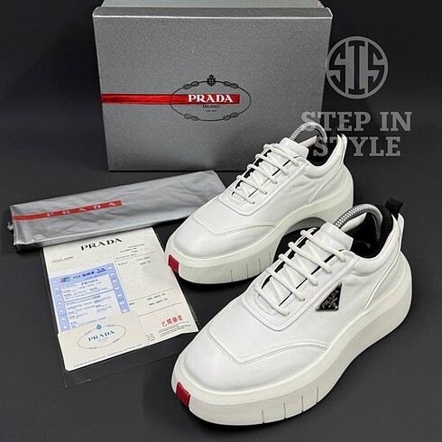 Prada Erkek Sneaker