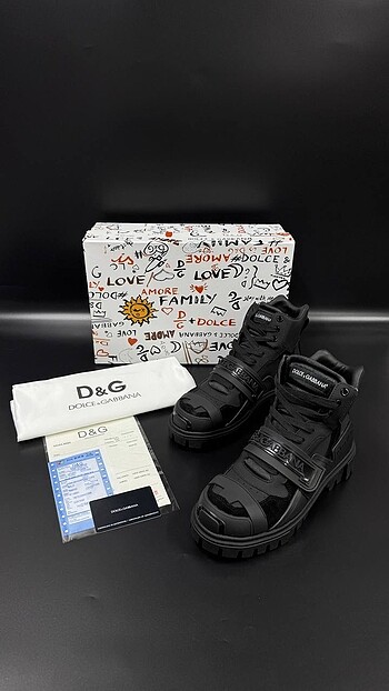 Dolge gabbana