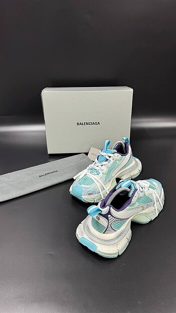 37 Beden Balenciaga Kadın Sneaker