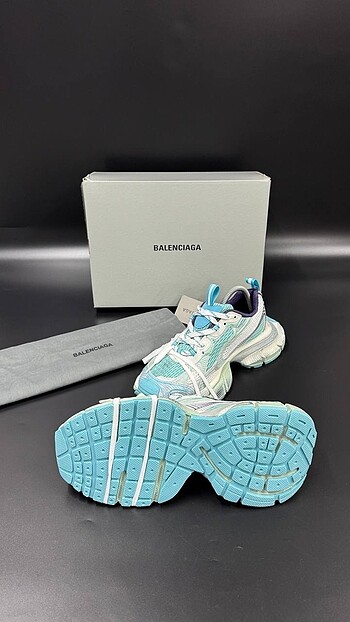 37 Beden çeşitli Renk Balenciaga Kadın Sneaker